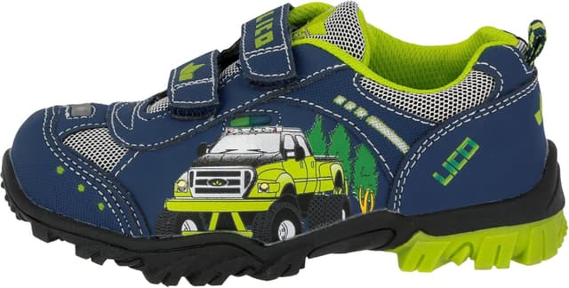 Detalle 2 de Chaussures basses garçon Monstertruck V Blink