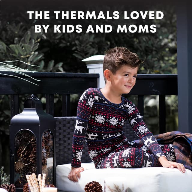 Thumbnail 4 de Rocky Thermal Underwear Kids 2-Pack