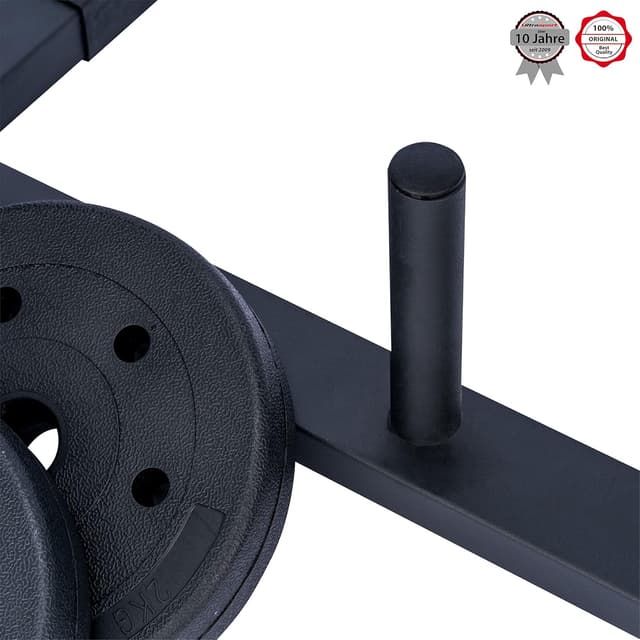 Detalle 2 de Ultrasport Hantelscheibenständer für 200 kg