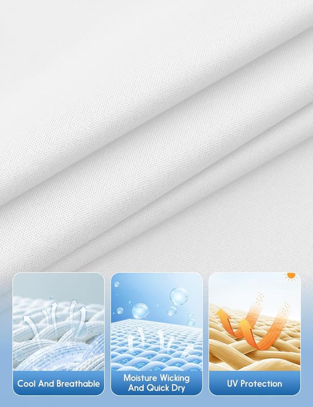 Detalle 1 de Dri-Fit Opna Youth Athletic Tees