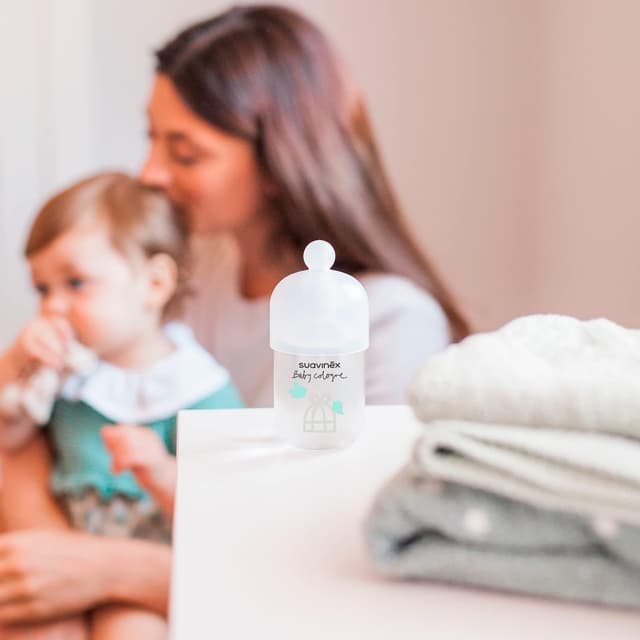 Detalle 2 de Suavinex Baby Cologne Clásica 100 ml