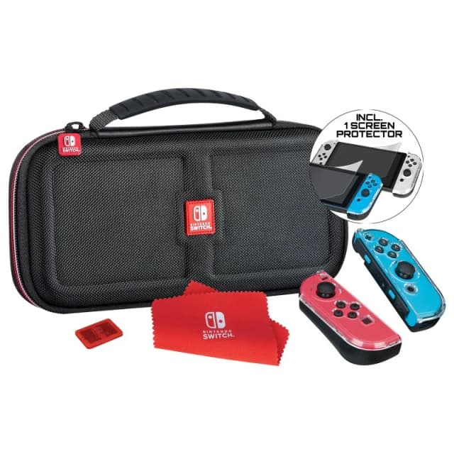 Detalle de Ardistel NNS82 Travel Case Deluxe para Nintendo Switch