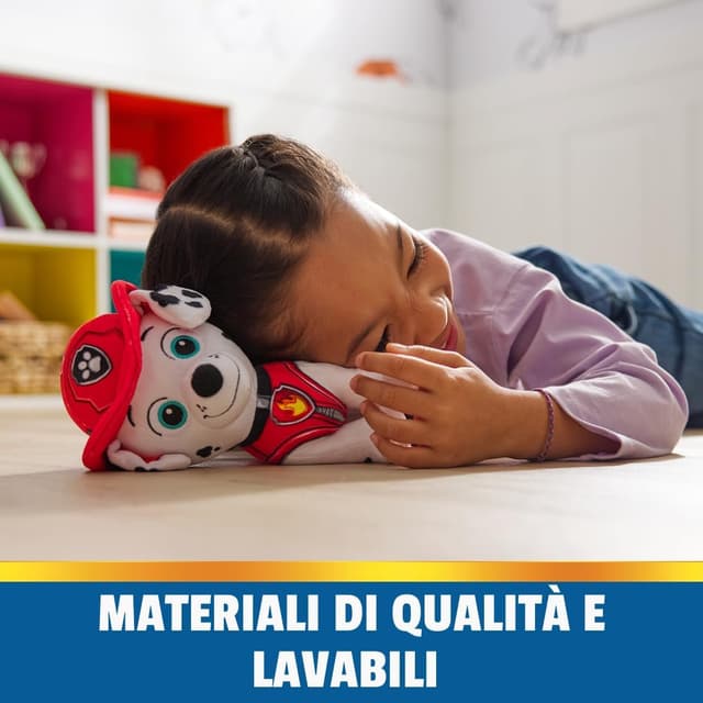 Thumbnail 5 de Paw Patrol GUND Marshall Take Along 33 cm