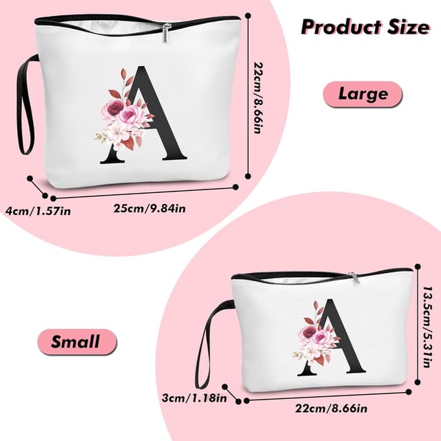 Thumbnail 1 de DBPBToU A-Z Kosmetiktasche Personalisiert