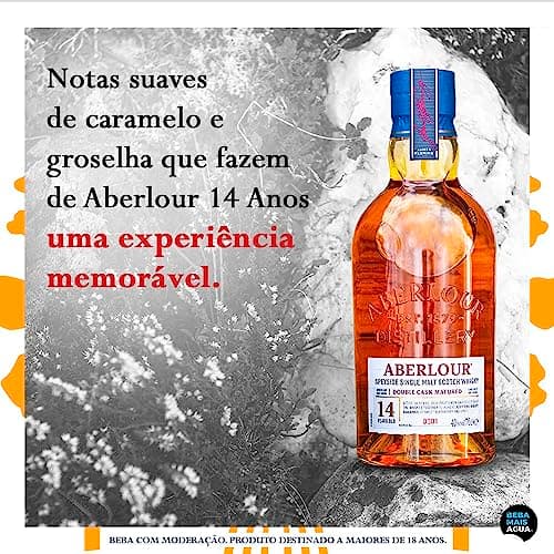 Thumbnail 4 de Aberlour 14 años Whisky de Malta 700 ml 🥃