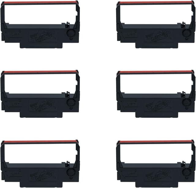 Detalle de Printerfield POS Cartouche ruban 1,2M caractères 🖨