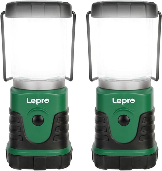 Imagen de Lepro Camping Lantern 350 lumens en OfertitasTOP