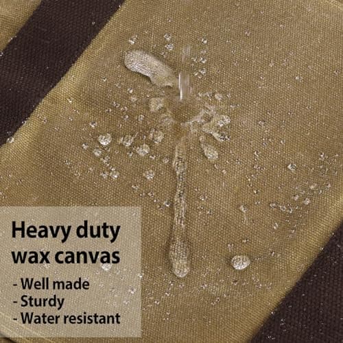 Thumbnail 4 de BONTHEE Porte-bûches bois extra-large 🪵