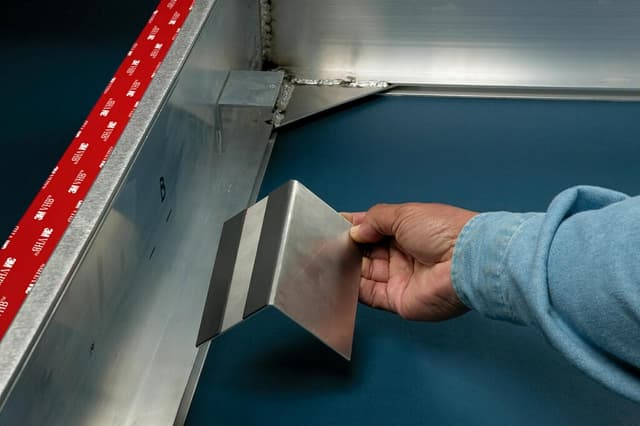 Detalle de 3M VHB GPH-110GF Hochleistungs-Klebeband GPH-110F19-3 (19 mm x 3 m) grau