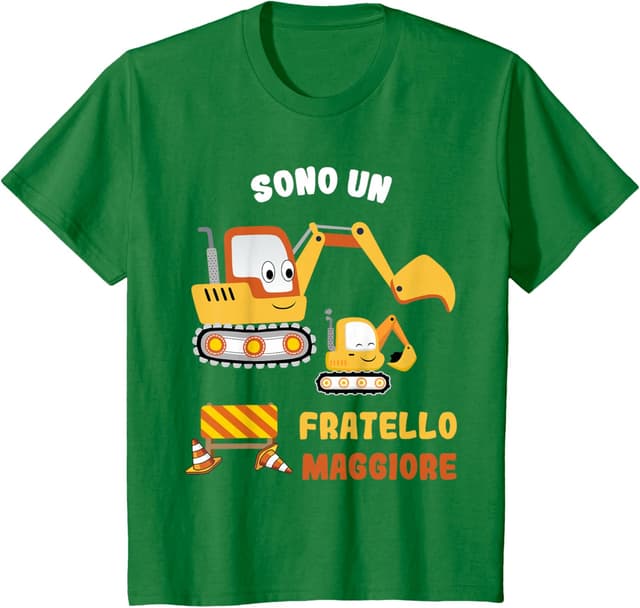 Thumbnail 3 de Bambino Sono Un Fratello Maggiore 2026