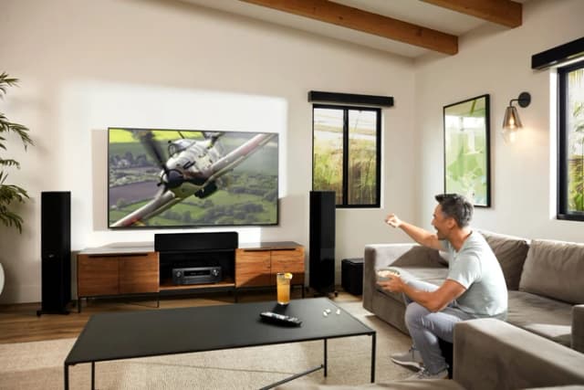 Thumbnail 14 de Denon AVR-X2800H 7.2-Kanal AV-Receiver mit Atmos