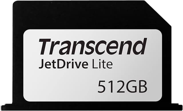 Imagen de Transcend JetDrive Lite 330 512GB para MacBook Pro en OfertitasTOP