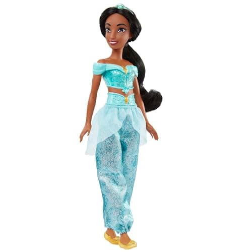 Thumbnail 3 de Mattel Jasmine HLW12 Muñeca Disney Princess