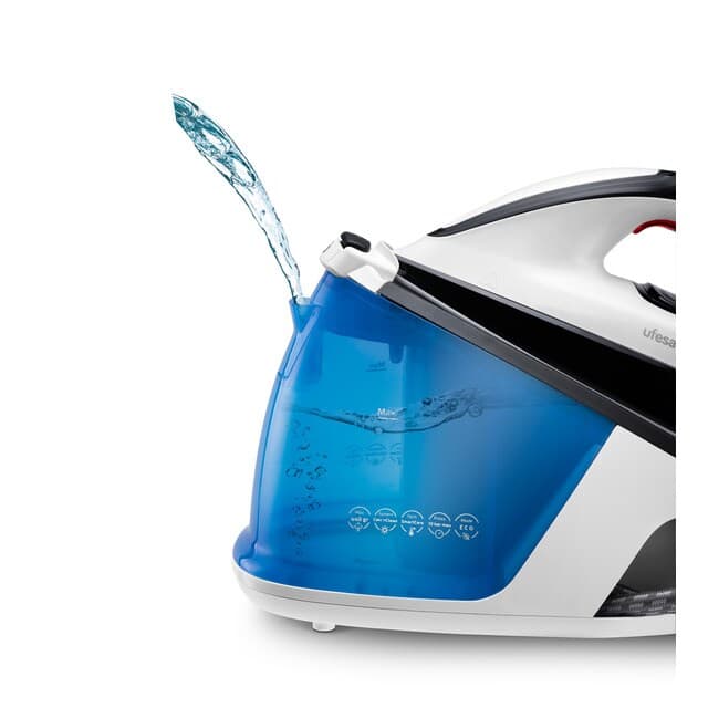 Detalle 2 de Ufesa Excellence Smartcare — centro de planchado 10 bares