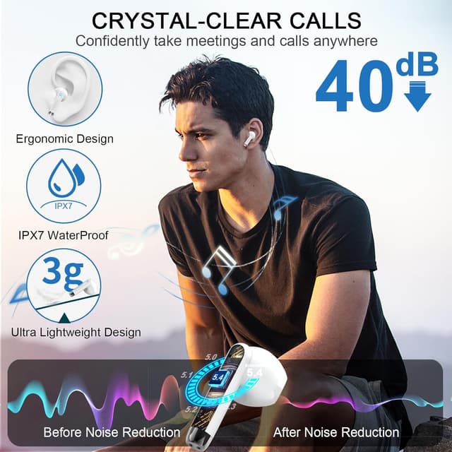 Thumbnail 4 de Ecouteur Traducteur Instantané 49H