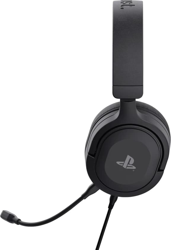 Detalle 2 de Trust GXT498 Forta Gaming-Headset für PS5 und PS4