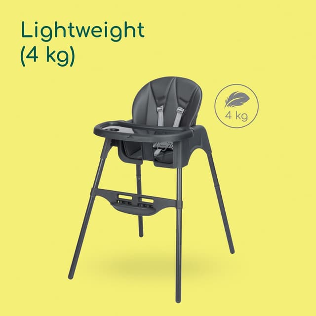 Thumbnail 3 de Bebeconfort Meely Plus 4 kg high chair