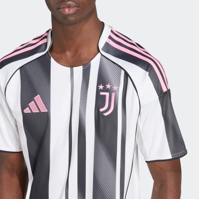 Thumbnail 4 de Adidas Camiseta Juventus FC 2025-2026 AEROREADY