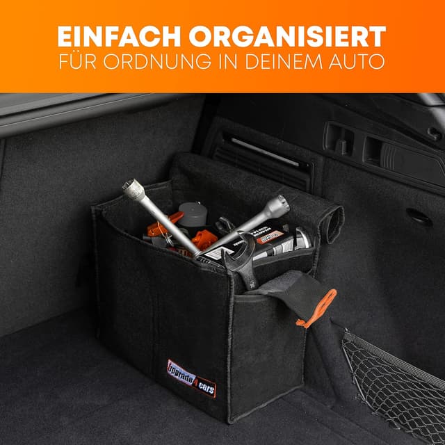 Thumbnail 1 de Upgrade4cars Kofferraumtasche 35 cm