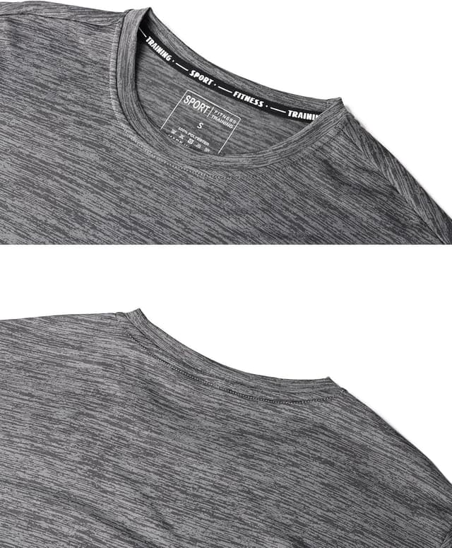 Detalle de Peakwell maglietta running da uomo