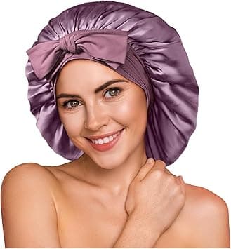 Imagen de Umisleep Gorro de Seda de Morera 22 Mommes para Dormir 😴 en OfertitasTOP