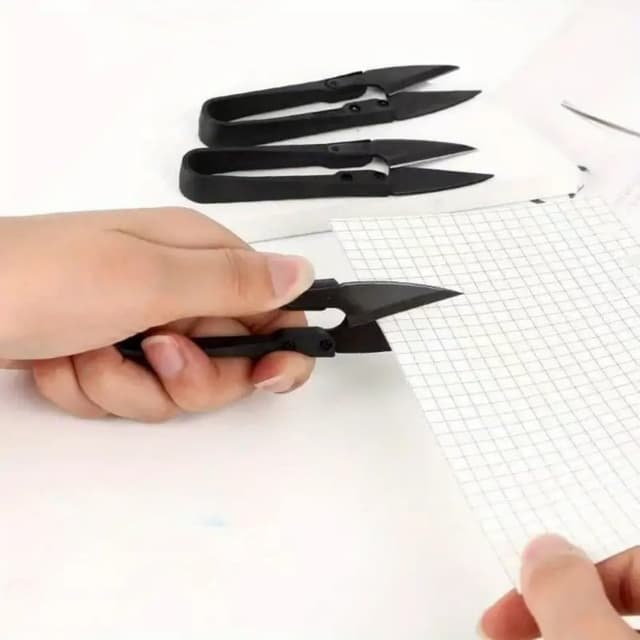 Detalle 1 de 5er Trimmscheren Set, 10,5 cm