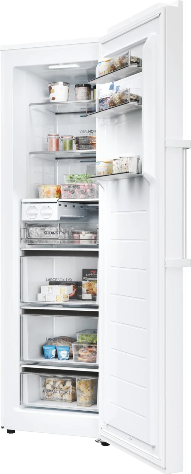 Thumbnail 11 de Haier H4F306WAH1 Gefrierschrank mit Instaswitch