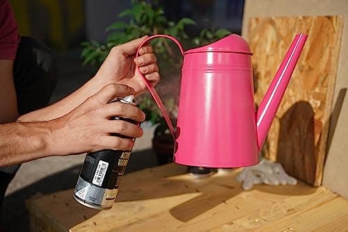 Detalle 2 de Montana Colors Barniz Acrílico 400 ml Brillante