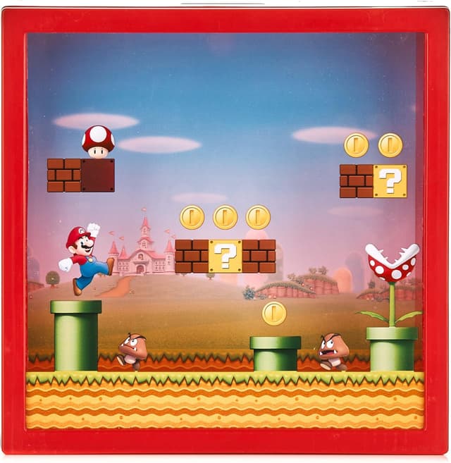 Imagen de Paladone Tirelire Super Mario 18 cm 🪙 en OfertitasTOP