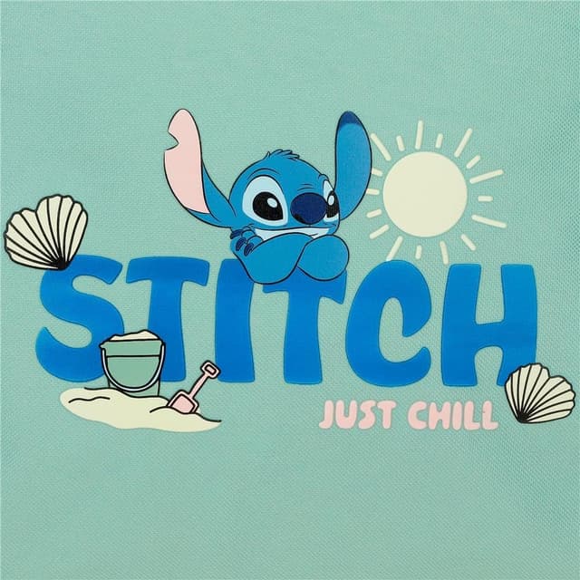 Thumbnail 5 de Disney Stitch Just Chill Zaino Prescolare 23x28x10 cm