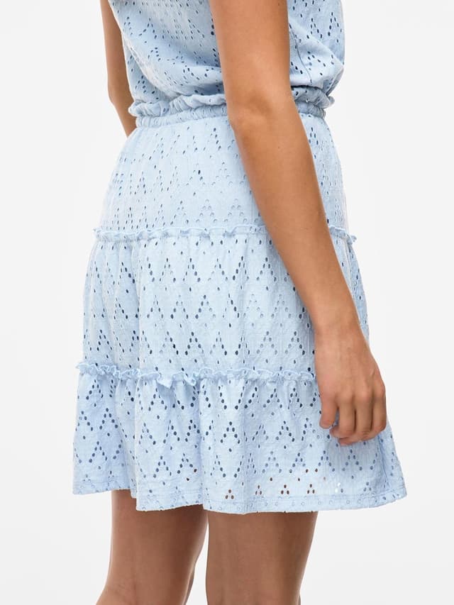 Thumbnail 6 de Vila Female Minirock High Waist