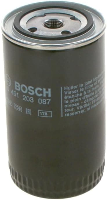 Thumbnail 3 de Bosch P3087 Ölfilter Auto