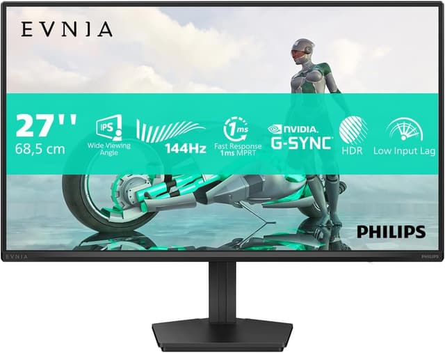 Detalle 2 de Philips 27M2N3200NF 27-inch FHD monitor with 144Hz IPS, 1ms MPRT and HDR10
