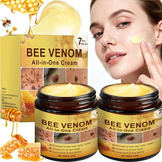 Detalle de jiaonayiyi Bienengift Creme 120 g