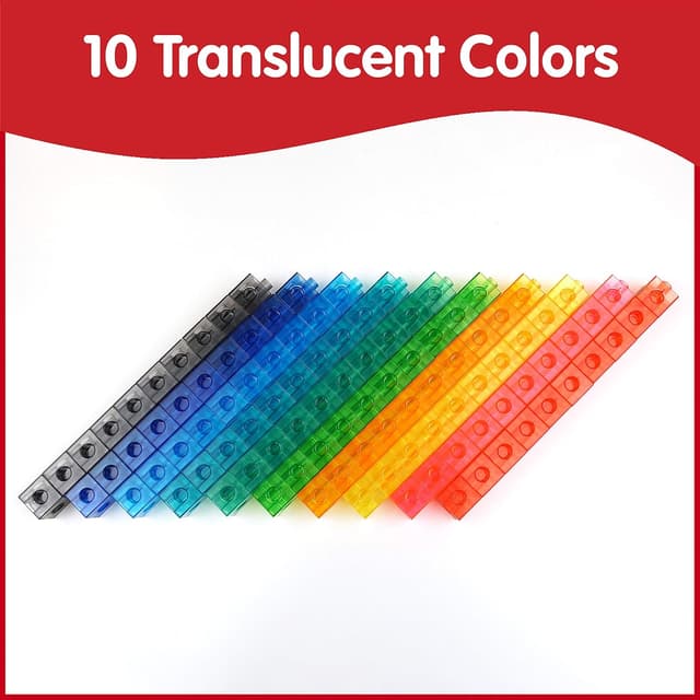 Thumbnail 1 de edxeducation 100 cubes de connexion 2 cm ⚙