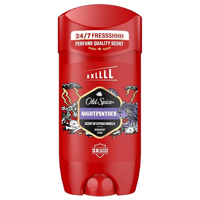 Imagen de Old Spice Night Panther Deostick 85 ml en OfertitasTOP