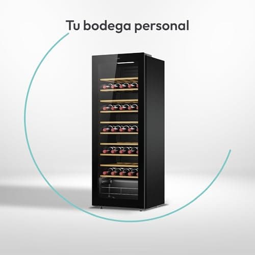 Detalle 2 de Candy DiVino CWC058 58 Botellas