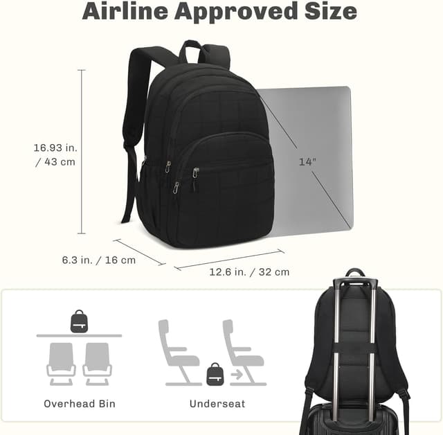 Thumbnail 3 de Hynes Eagle Rucksack Damen Klein