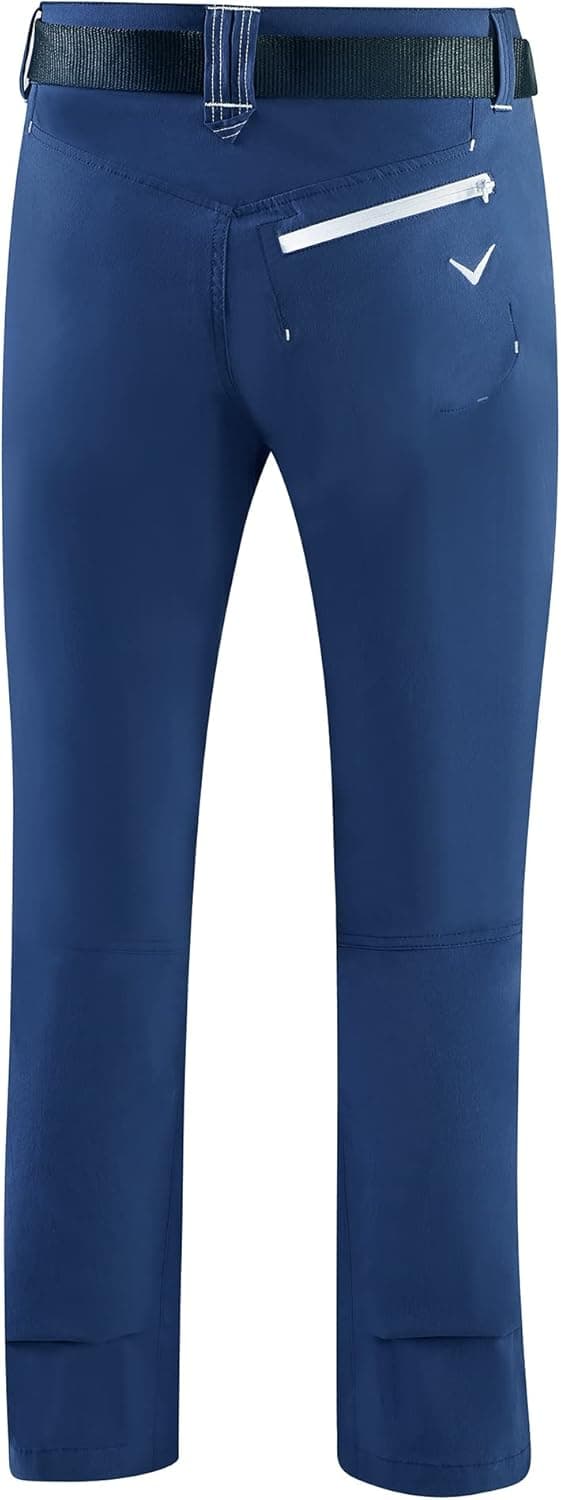 Detalle 2 de Black Crevice pantalon de trekking homme