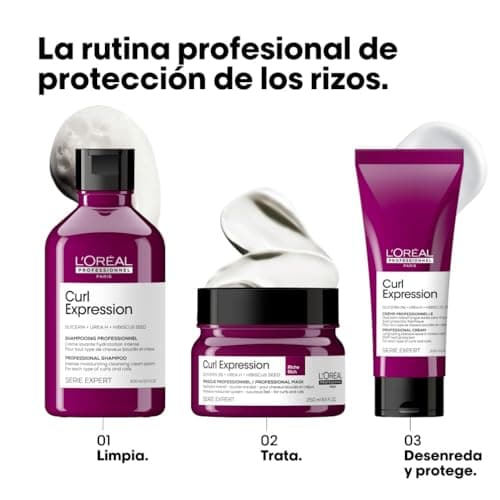 Thumbnail 5 de L’Oréal Curl Expression champú 500 ml