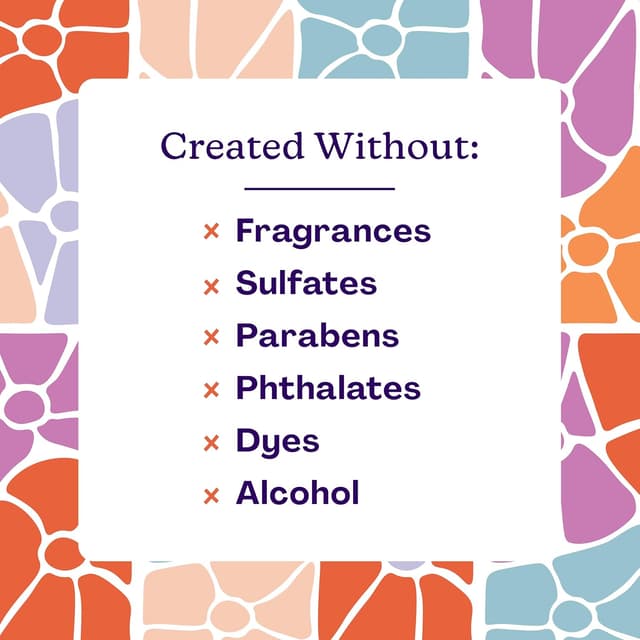 Detalle de Hello Bello Premium Sensitive Skin Wipes (Flower Pop) — Resellable Packs, 720 Total Wipes