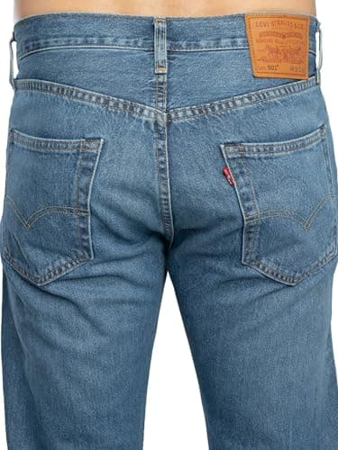 Thumbnail 3 de Levi's 501 Original Jeans 34W/30L para hombre