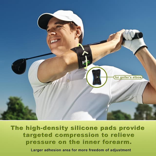 Thumbnail 3 de Healrecux Tennis Elbow Support Strap