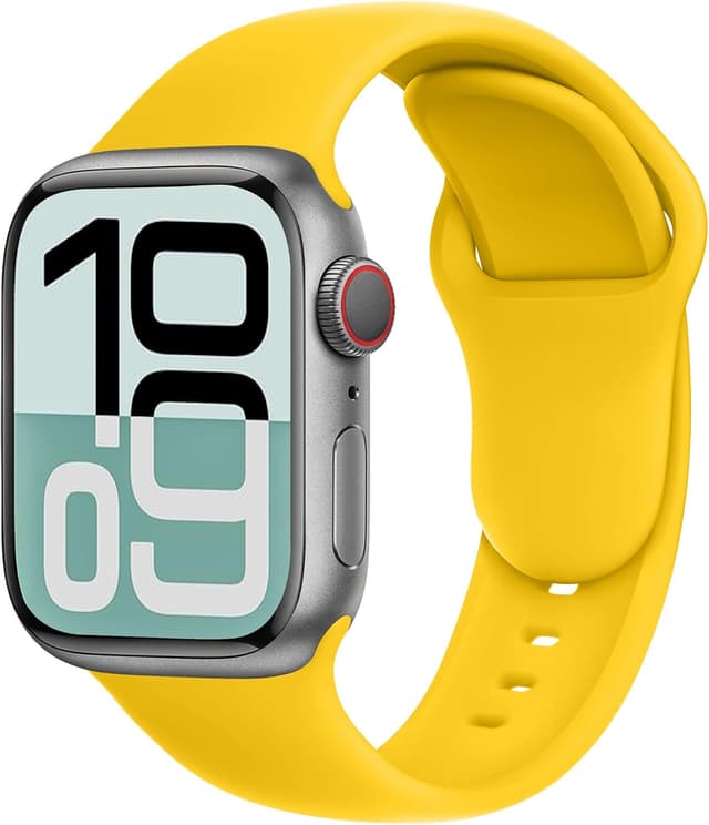 Imagen de C1A Apple Watch Strap Lemon Yellow en OfertitasTOP
