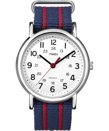 Detalle de Timex T2N747 Reloj análogo de cuarzo para unisex