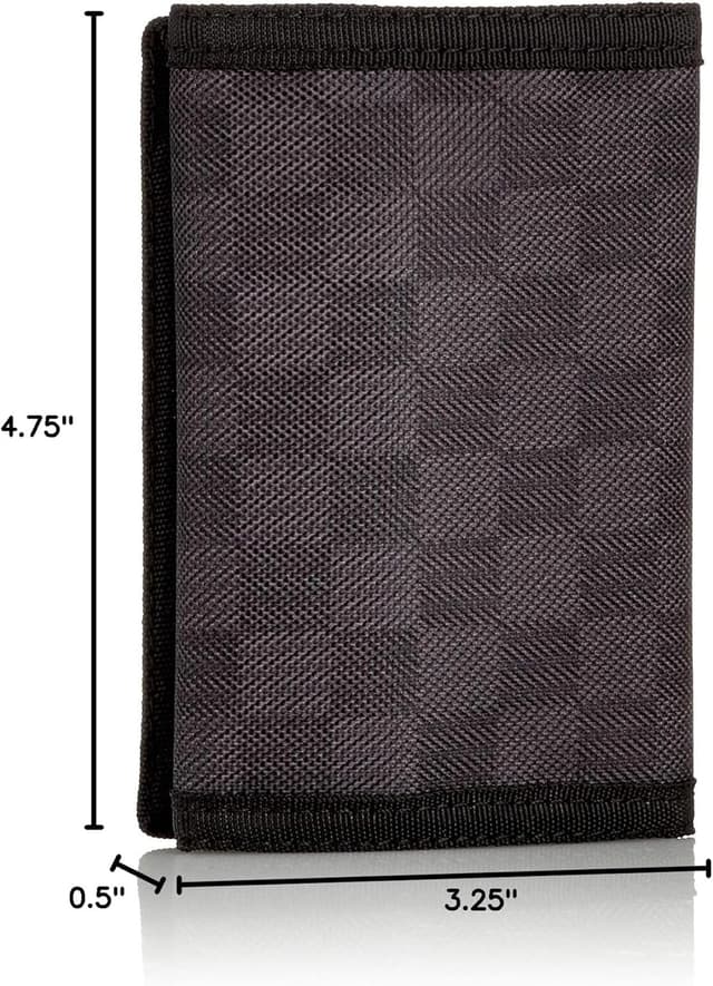 Thumbnail 5 de Vans Slipped Billetera plegable triple