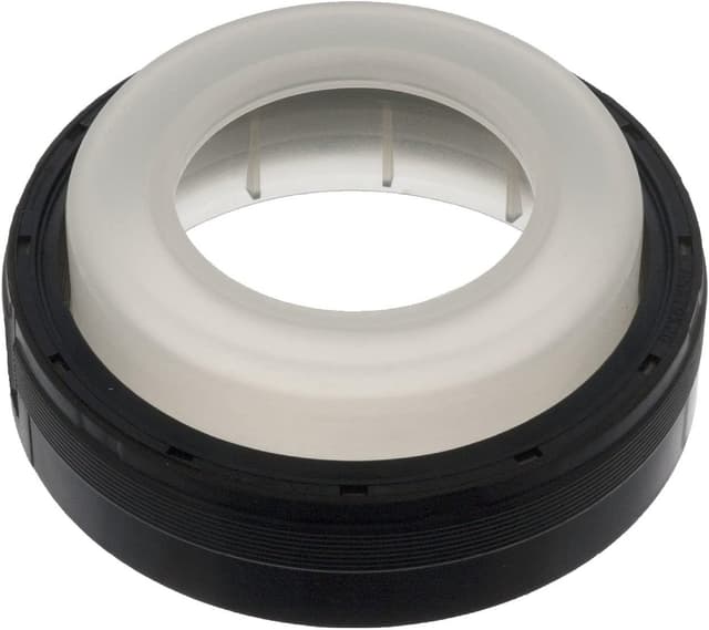 Detalle de Febi Bilstein 47566 bague d’étanchéité de vilebrequin avec aide au montage (côté face avant) – BMW