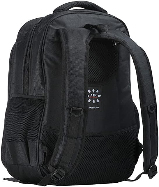 Detalle 2 de Sac à dos Portwest homme Heavy Duty 35 litres avec 3 poches zippées