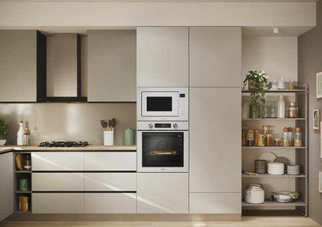 Thumbnail 2 de Candy CA38MWN7NW microondas 28 L, grill 1.100 W