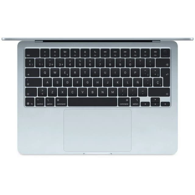 Detalle 2 de Apple MacBook Air M4 13,6" Azul Cielo